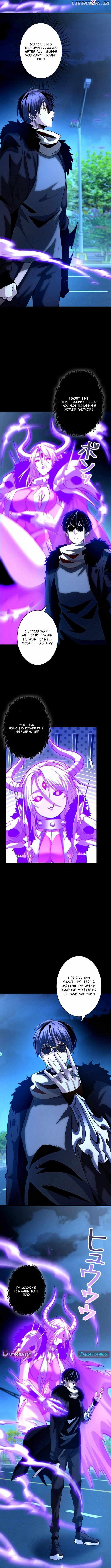The Detective's Demonic Chronicles Chapter 14 7